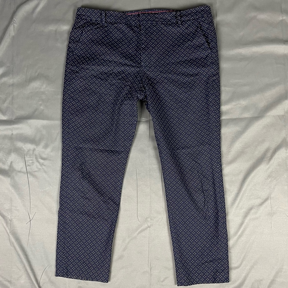 Tommy Hilfiger Stretch Skinny Trouser | Size 16